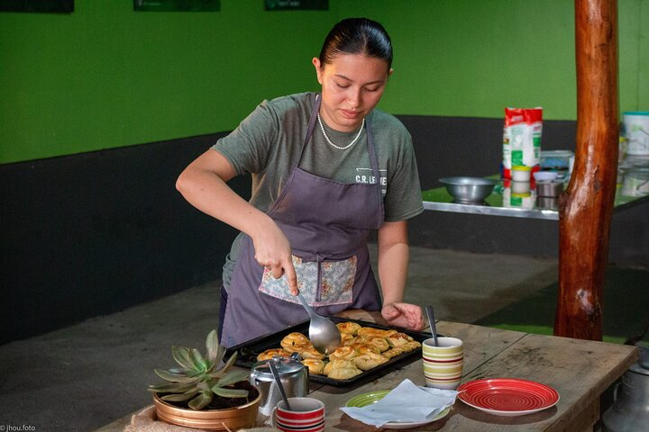 Costa Rican Bread Making in Monteverde - Photo 1 of 9